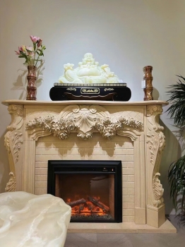 Địa chỉ bán lò sưởi tân cổ điển cho biệt thự cao cấp