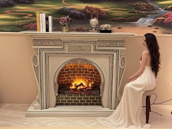 Khách hàng nói gì sau khi dùng lò sưởi 3D và 4D tại nhà?