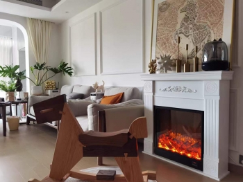 Vị trí đặt lò sưởi trang trí, lò sưởi điện decor theo phong thủy